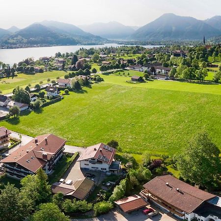 Zeit Zu Zweit Am Tegernsee Mit Balkon Διαμέρισμα Bad Wiessee Εξωτερικό φωτογραφία