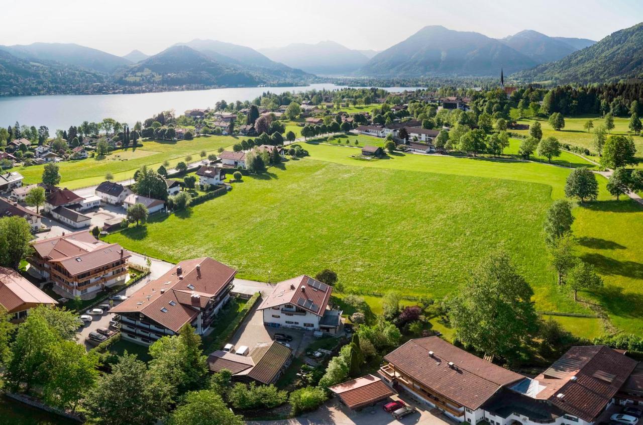 Zeit Zu Zweit Am Tegernsee Mit Balkon Διαμέρισμα Bad Wiessee Εξωτερικό φωτογραφία