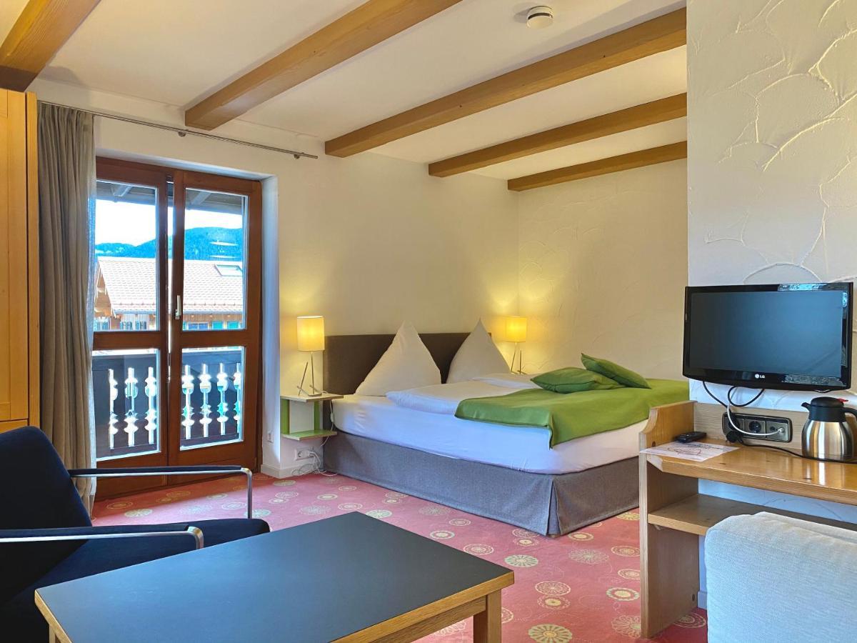 Zeit Zu Zweit Am Tegernsee Mit Balkon Διαμέρισμα Bad Wiessee Εξωτερικό φωτογραφία