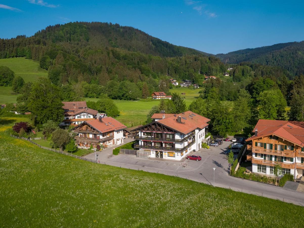 Zeit Zu Zweit Am Tegernsee Mit Balkon Διαμέρισμα Bad Wiessee Εξωτερικό φωτογραφία